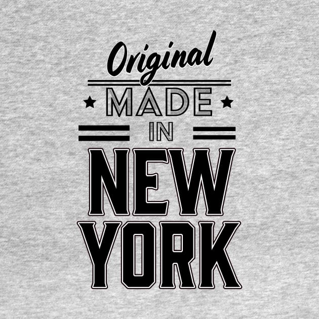 Original Made in New York by nickemporium1